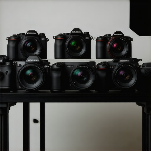 Best Cine Lenses & Film Lighting Equipment for Filmmakers 2024