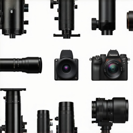 Best Cine Lenses & Film Lighting Equipment for Filmmakers in 2024