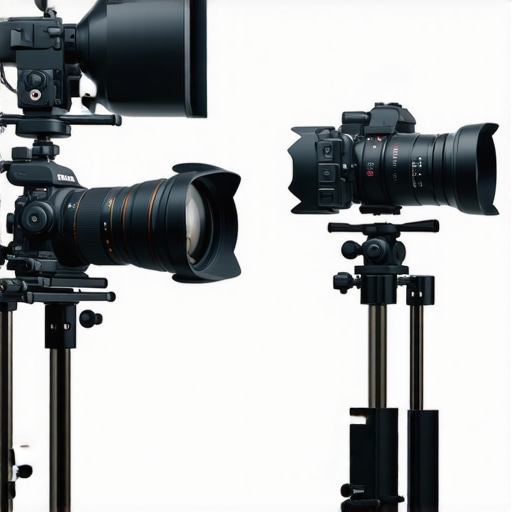 Best Cine Lenses & Film Lighting for Professional Filmmaking in 2024