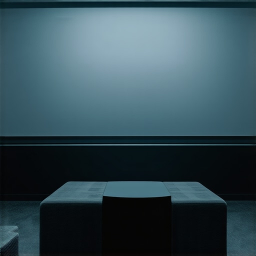 Best Cinema Projectors & Projection Screens for Film Professionals 2024