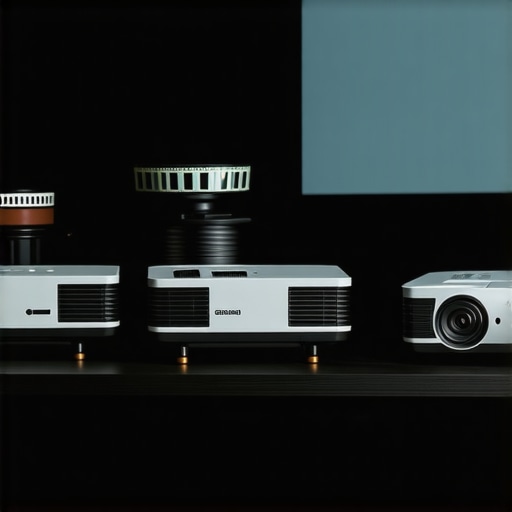 Best Cinema Projectors for Filmmakers in 2024: Top Picks & Reviews