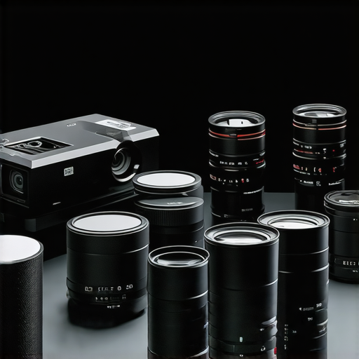 Cine Gear Guide: Projectors, Lenses and Cinema Tools