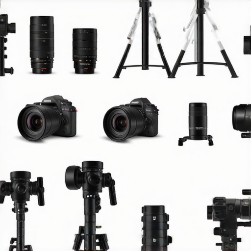 Complete Guide to Cine Lenses & Camera Supports for Professional Filmmakers