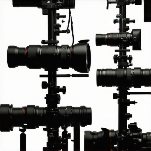 Complete Guide to Cine Lenses and Camera Supports for Shooting Perfect Films