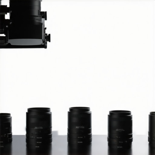 Top Cine Lenses and Film Lighting Equipment for Professional Filmmakers