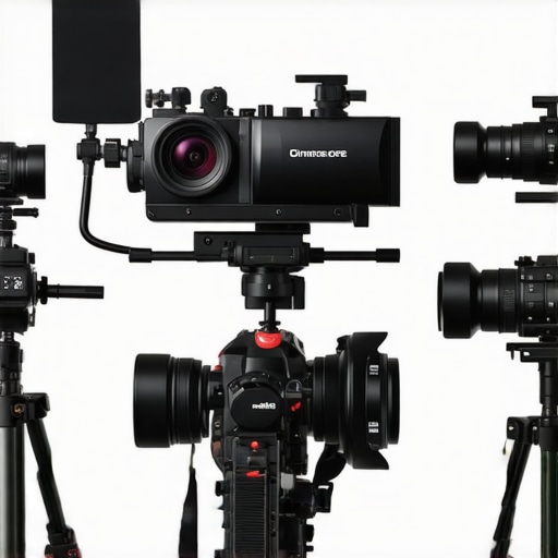 Top Cinema Projectors & Camera Supports for Filmmakers 2024