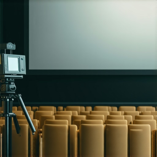 Top Cinema Projectors & Screens for Filmmakers in 2024