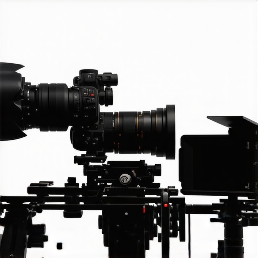 Ultimate Guide to Cine Lenses & Camera Supports for Professional Films