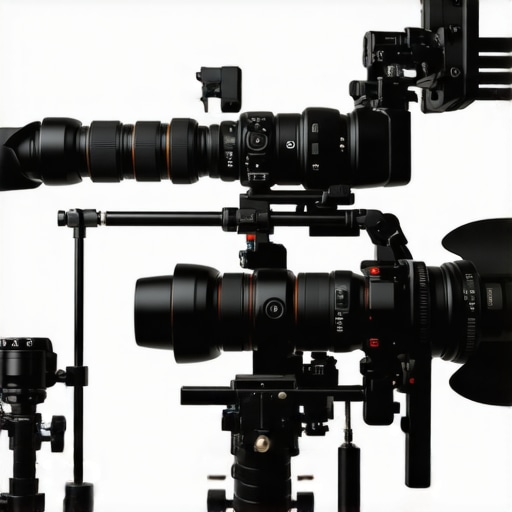 Ultimate Guide to Cine Lenses and Camera Supports for Filmmakers