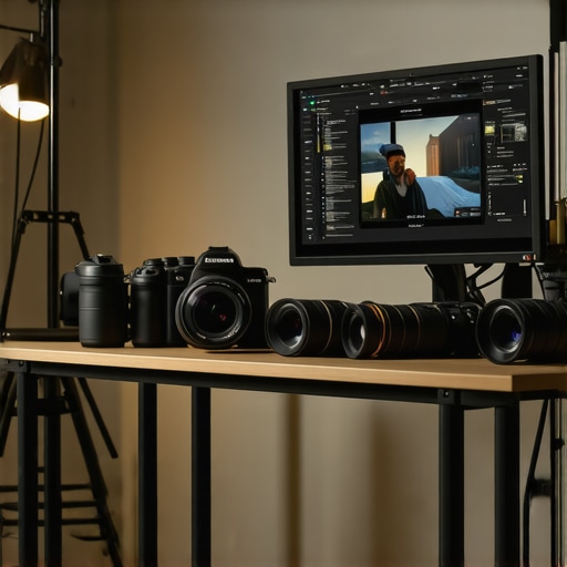 Best Cine Lenses & Accessories for Filmmakers in 2024: Key Insights