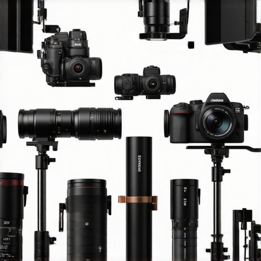 Best Cine Lenses & Camera Supports for Filmmakers in 2024