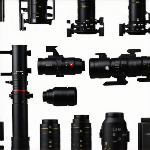 Best Cine Lenses & Film Lighting Gear for Filmmakers 2024