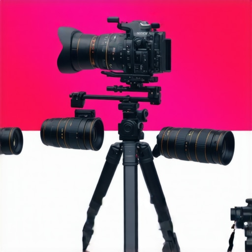 Best Cine Lenses and Camera Supports for Filmmakers in 2024