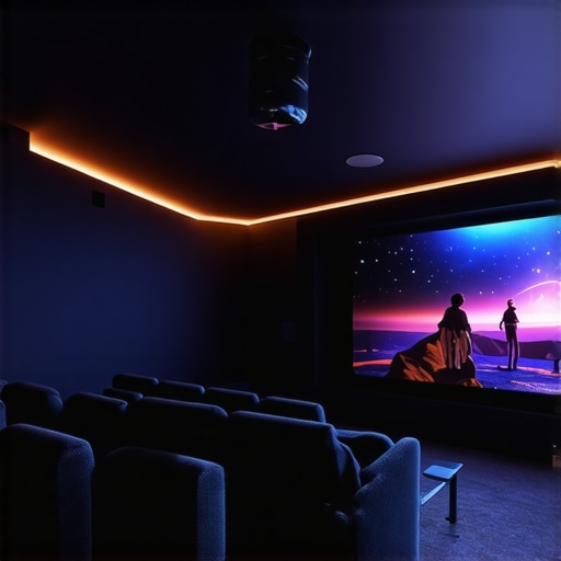 Best Cinema Projectors 2024: Top Models & Buyer's Guide
