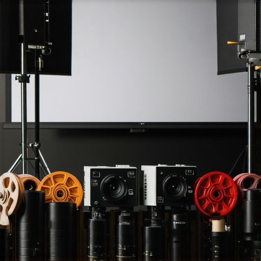 Best Cinema Projectors & Cine Lenses for Filmmakers 2024 Guide