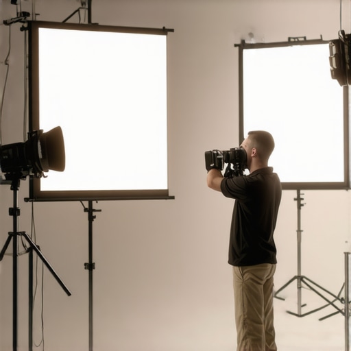 Best Projection Screens & Film Lighting Equipment for Filmmaking