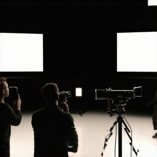 Best Projection Screens & Film Lighting Equipment for Modern Cinematography 2024