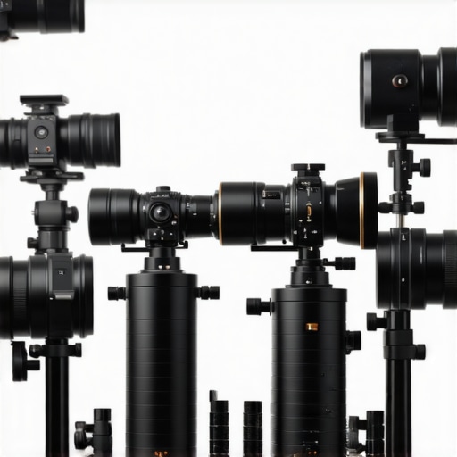Cine Lenses & Cinema Projectors: Top Filmmaking Tools 2024
