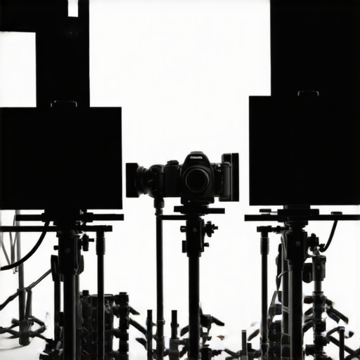 Complete Guide to Camera Supports & Projection Screens 2024