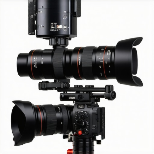 Complete Guide to Cine Lenses & Camera Supports for Filmmakers 2024