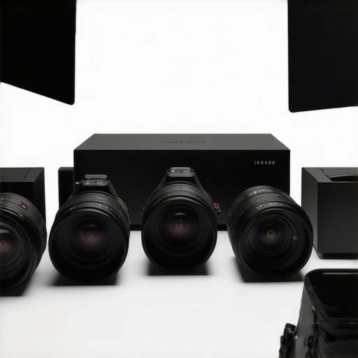 Top Cine Lenses & Cinema Projectors for Filmmakers 2024