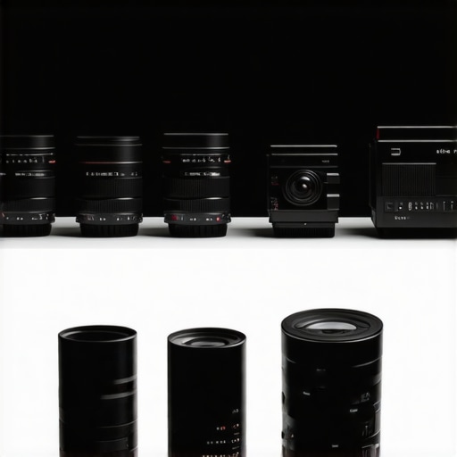 Top Cine Lenses & Cinema Projectors for Filmmakers 2024