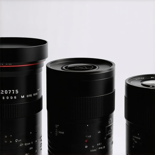 Top Cine Lenses & Cinema Projectors for Filmmakers 2024