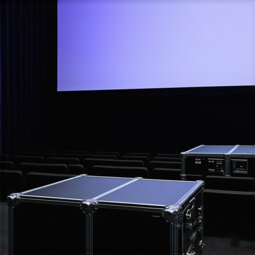 Top Cinema Projectors & Projection Screens for Professional Films