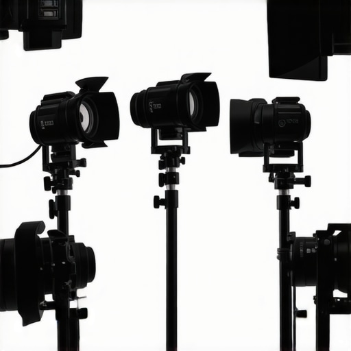 Top Film Lighting & Support Equipment for Filmmakers 2024