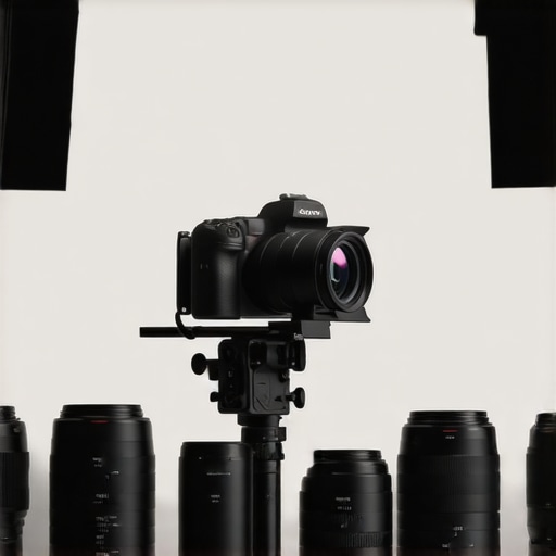 Ultimate Guide to Cine Lenses & Camera Supports for Filmmakers 2024