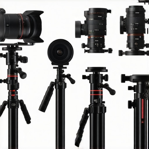 Ultimate Guide to Cine Lenses & Camera Supports for Filmmakers 2024