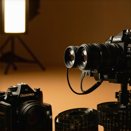 Ultimate Guide to Cine Lenses & Cinema Projectors for Filmmakers 2024