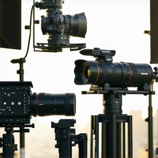 Ultimate Guide to Cine Lenses & Film Lighting Equipment 2024