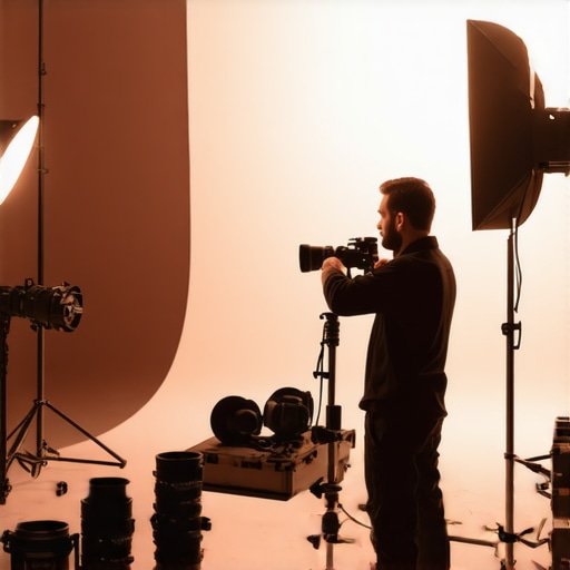 Ultimate Guide to Cine Lenses and Film Lighting Equipment in 2024