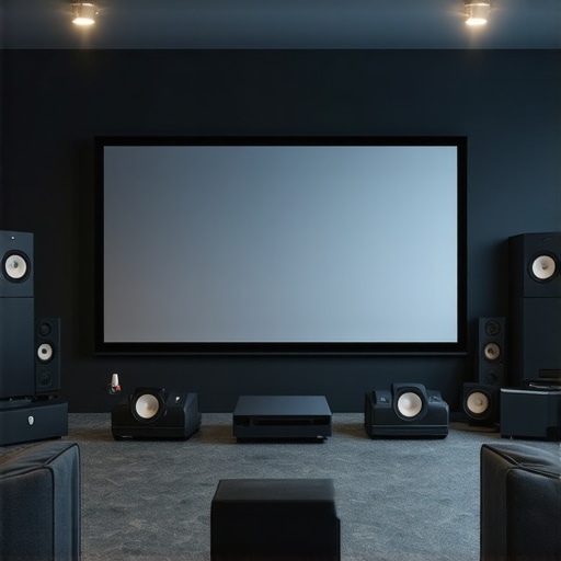Ultimate Guide to Projection Screens & Film Lighting Equipment 2024