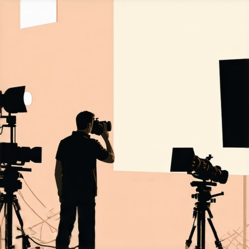 Ultimate Guide to Projection Screens & Film Lighting for Filmmakers