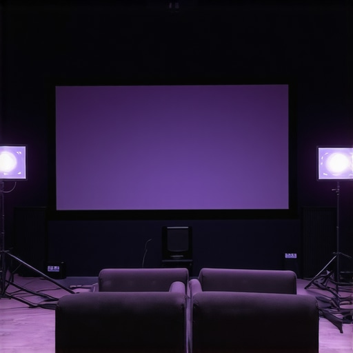 Ultimate Guide to Projection Screens and Film Lighting Equipment 2024