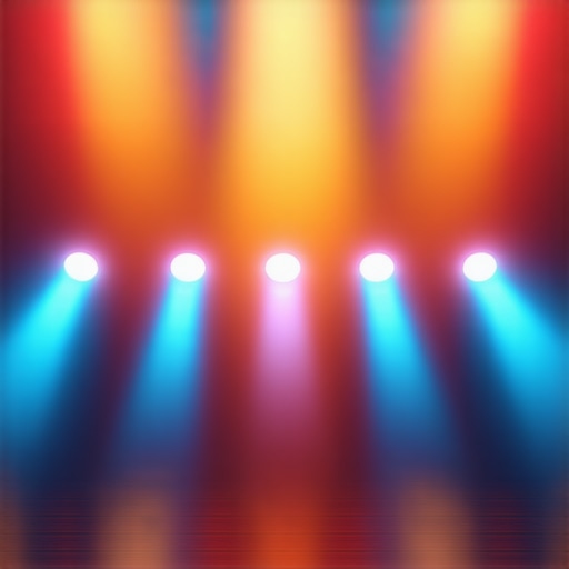 5 COB LED Lights That Won't Cook Your Talent in 2026