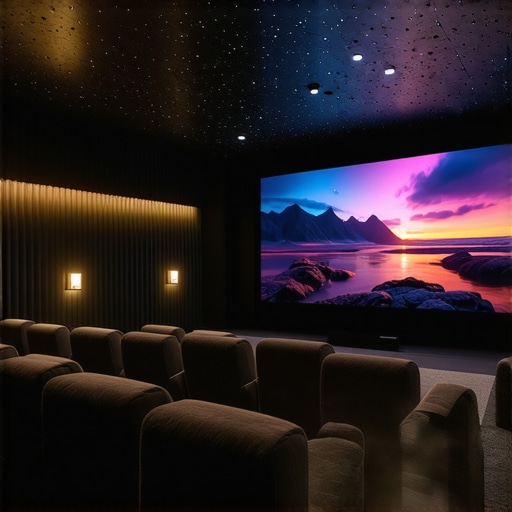 7 Top-Rated 16K Cinema Projectors for Home Theaters [2026]