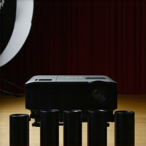 Best Cinema Projectors & Cine Lenses for Filmmaking in 2024