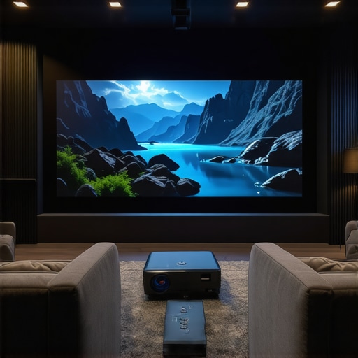 Best Cinema Projectors of 2024: Top Models & Buying Tips