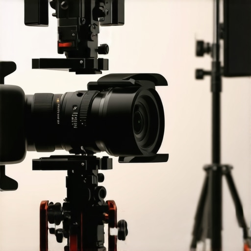 Cine Lenses & Camera Supports: Essential Filmmaking Tools for 2024