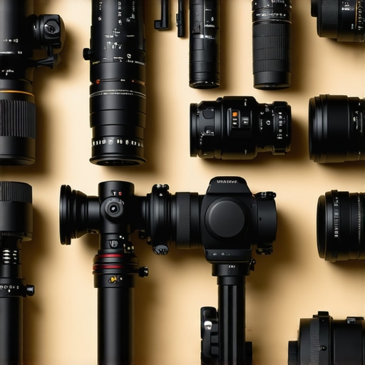 Cine Lenses & Camera Supports: Essential Filmmaking Tools for 2024