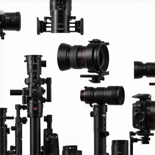 Cine Lenses & Camera Supports: Top Filmmaking Tools for 2024