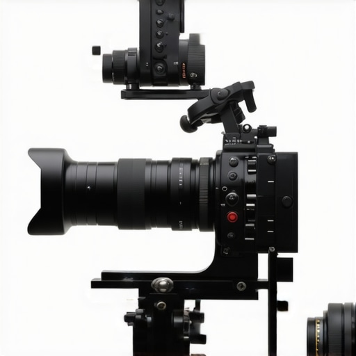 Cine Lenses & Camera Supports: Top Filmmaking Tools for 2024