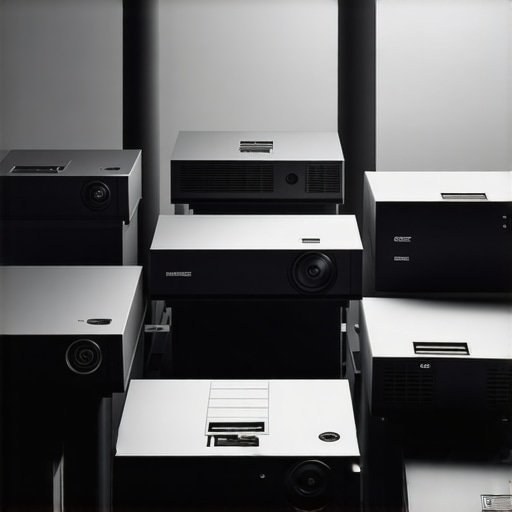 Cinema Projectors 2024: Top Models & Buying Tips for Filmmakers