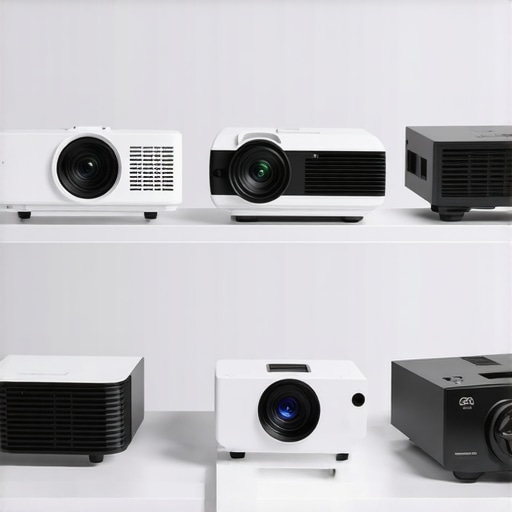 Top Cinema Projectors of 2024: The Complete Buying Guide