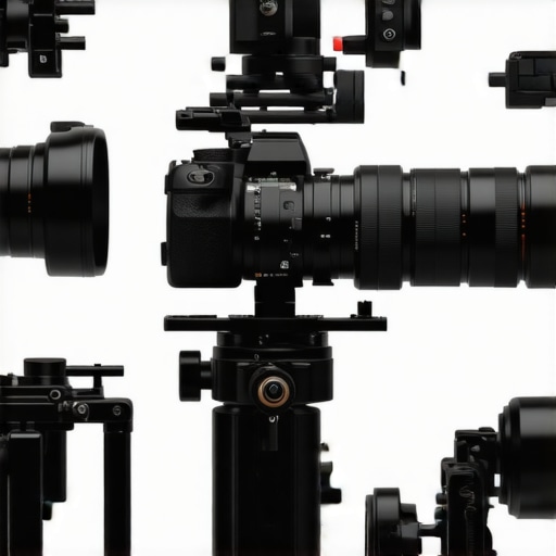 Ultimate Guide to Cine Lenses & Camera Supports for Filmmakers 2024
