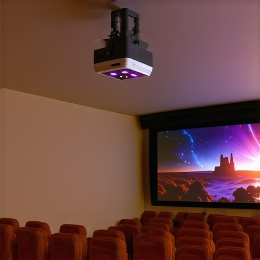 Ultimate Guide to Cinema Projectors: Top Models & Buying Tips