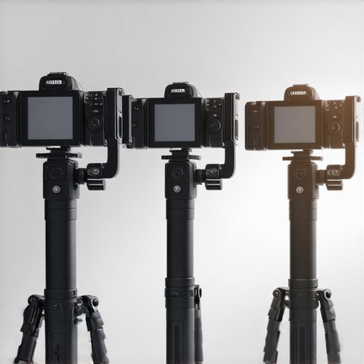 Why 5kg Stabilizers are Dead: 3 AI-Linked Camera Supports for 2026